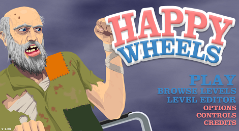 Happy Wheels 2 - Happy Wheels